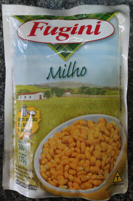 Milho verde Fugini