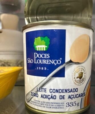 Leite Condensado