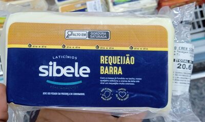 Requeijão Barra