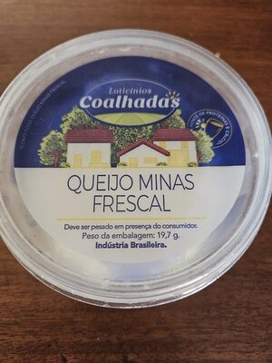 Queijo Minas Frescal