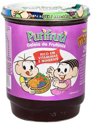 Geleia Purifruti T Monica 230gr Frutimix
