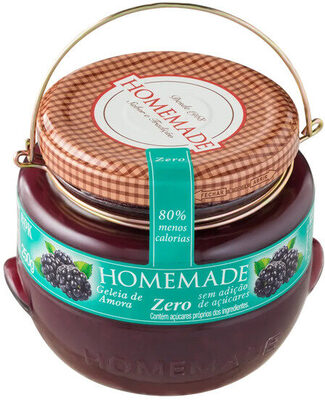 Geleia Amora Homemade