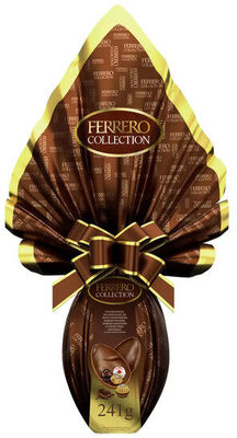 Ovo De Páscoa Ao Leite Ferrero Collection 241g
