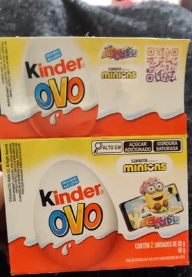 Unknown front packaging