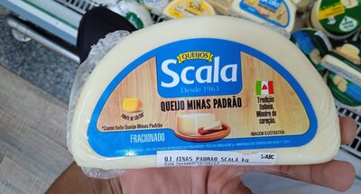 Queijo Minas Padrão