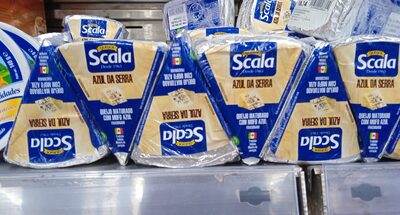 Queijo Maturado c/Mofo Azul Azul da Serra