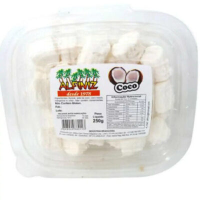 Bala De Coco Alfiniz