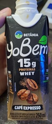 yobem whey cafe expresso