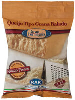 Queijo Ralado Pamfis Parm Fino