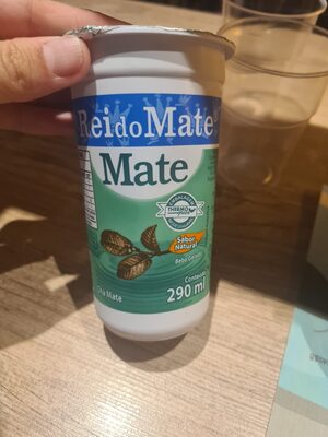 Chá Mate Sabor Natural