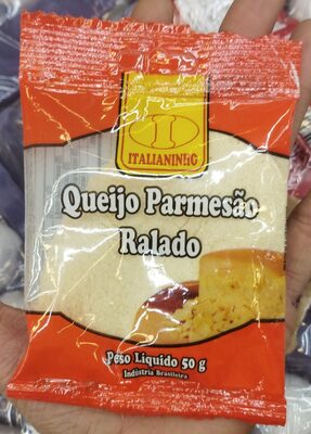 Queijo ralado