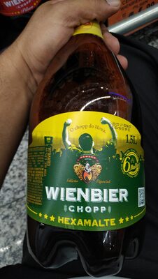 Chop Cerveja Wienbier Hexamalte