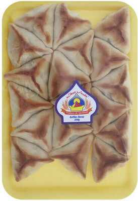 Esfirra Coquetel Carne Liban Foods Bandeja 350g