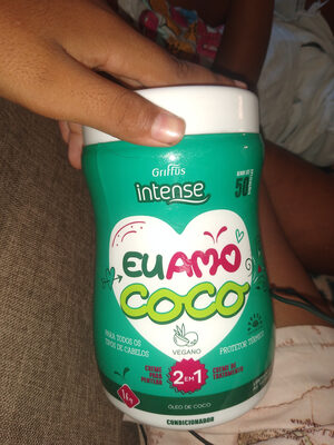 eu amo coco