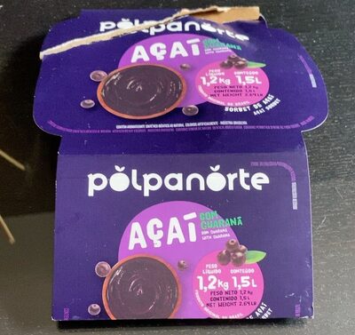 Açaí com Guaraná