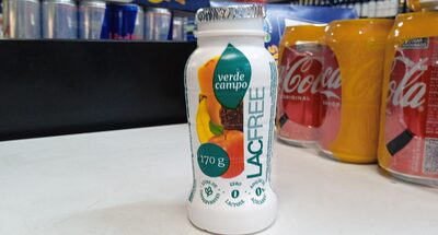 Iorgute Frutas LacFree