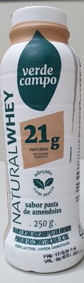 Iogurte Natural Whey