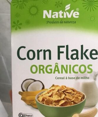 Corn flakes