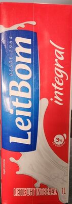 LEITE BOM INTEGRAL - LEITEBOM