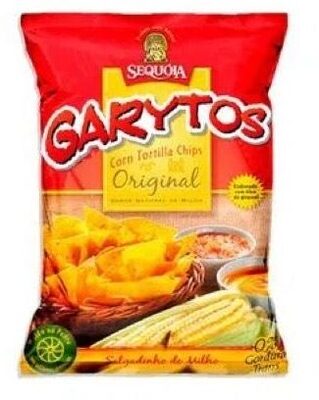 Garytos Corn Tortilla Chips