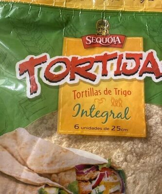 Tortijas integral