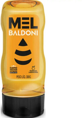 Mel Florada Laranjeira Baldoni Squeeze 300g