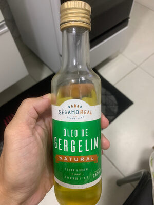 Óleo de Gergelim