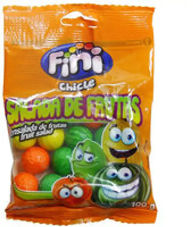 Fini Sortidos Salada De Frutas