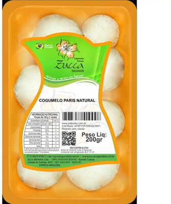 Cogumelo Paris Nat Funzionale