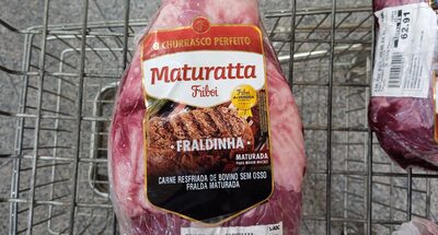 Fraldinha Maturatta Friboi