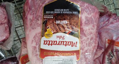 Cupim Maturatta Friboi