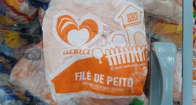 Filé de Peito Rara