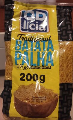 Batata Palha