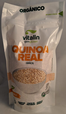 Quinoa Real Orgânico
