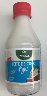 Leite de Coco Light