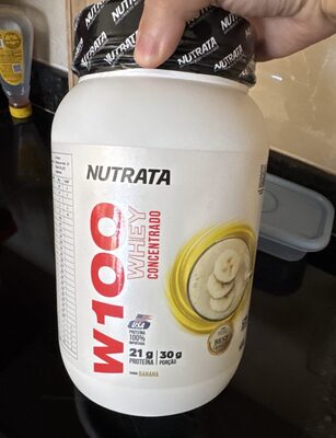Whey Banana Nutrata