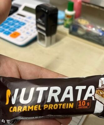 Nutrata caramel protein