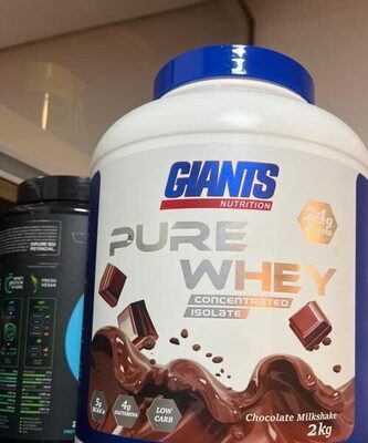 Pure whey