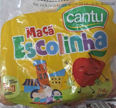 Maça Escolinha