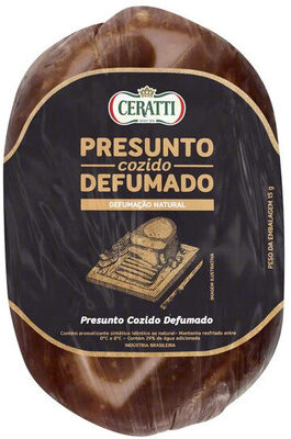 Presunto Cozido E Defumado Ceratti