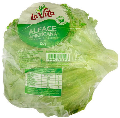 Alface Americana Unidade