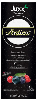 Suco Juxx 1l Antiox Original
