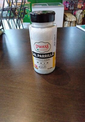 Sal Parrilla D'Goiás