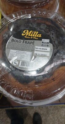Milla BOLO FRAPË