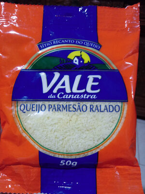 Queijo parmesão ralado