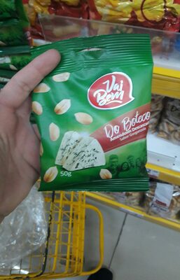 Vai bem 50g front packaging