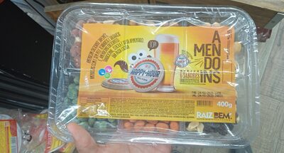 Amendoins Happy Hour