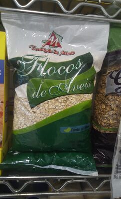flocos de aveia