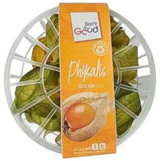 Physalis Berry Good Pt 100 G front packaging