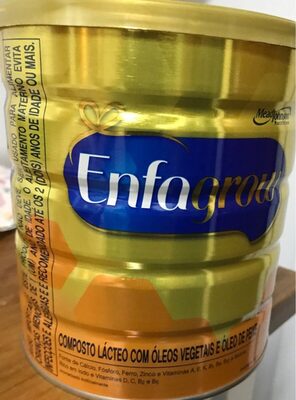 Composto Lácteo Premium Enfagrow Lata 800g